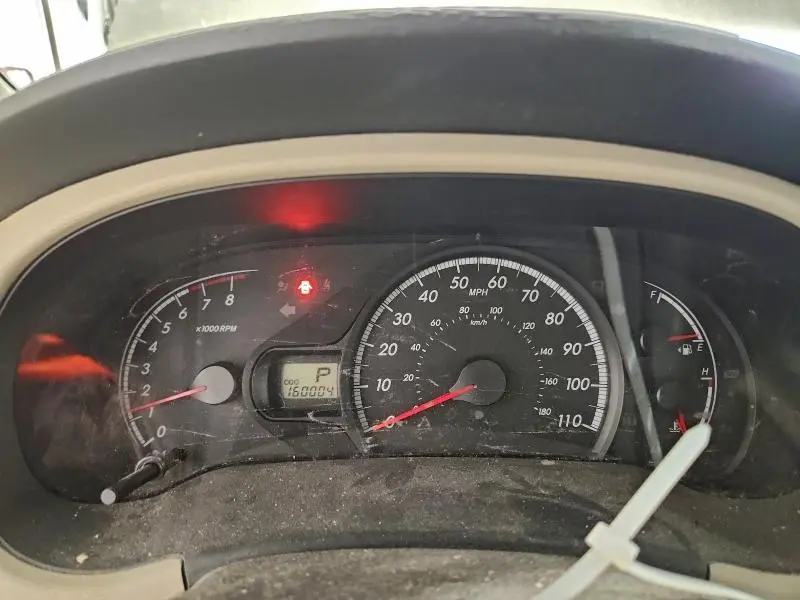 2014 TOYOTA SIENNA LE  