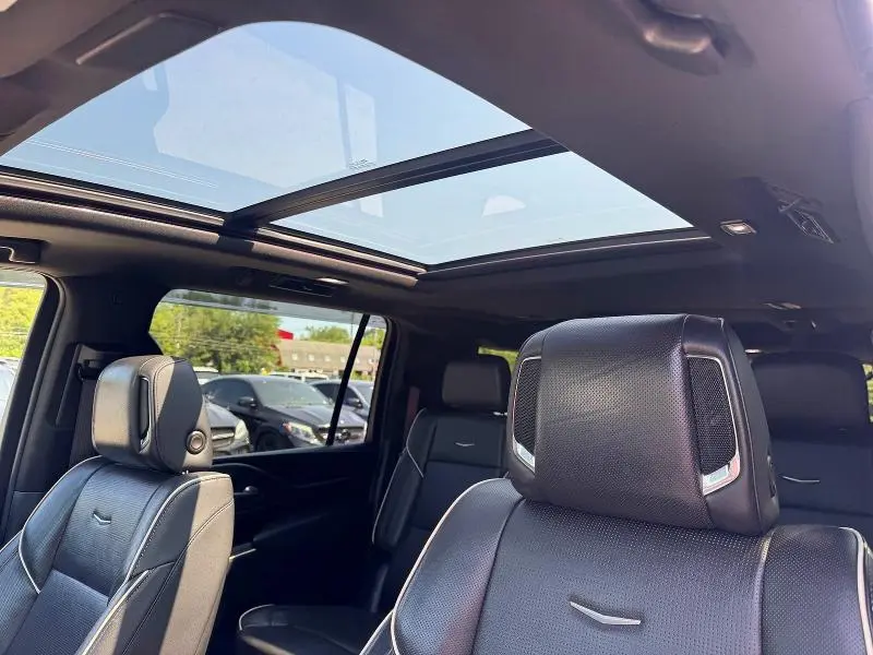 2022 CADILLAC ESCALADE ESV PREMIUM LUXURY  