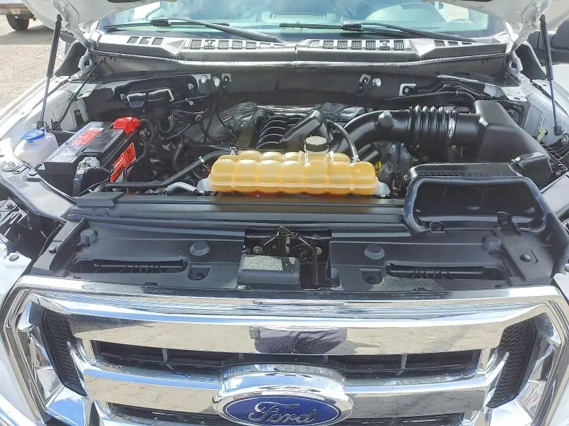 2017 FORD F150 SUPER CAB  