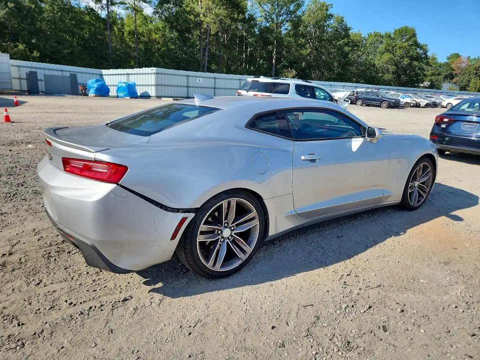 2018 CHEVROLET CAMARO LT  