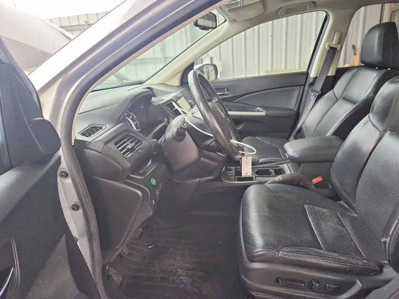 2016 HONDA CR-V EXL  