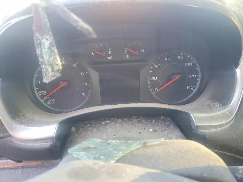 2021 CHEVROLET TRAVERSE LS  