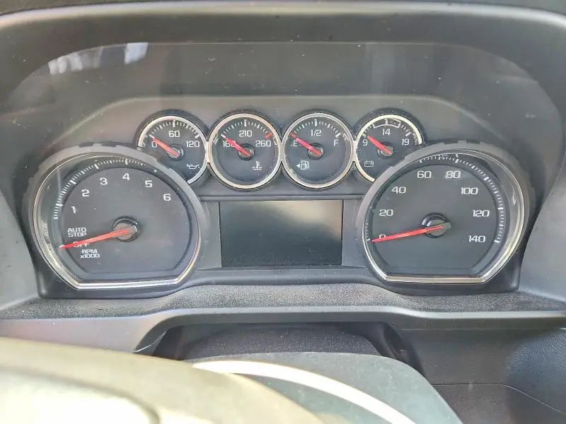 2020 CHEVROLET SILVERADO K1500 LT  