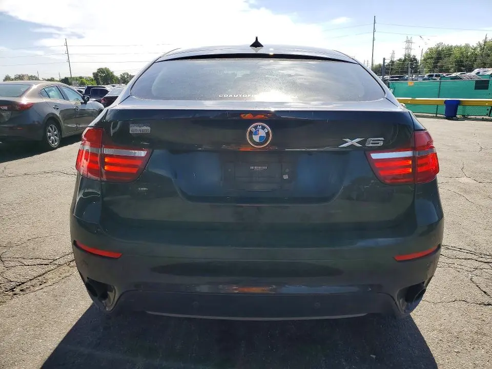 2013 BMW X6 XDRIVE35I  