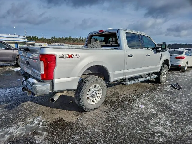 2018 FORD F250 SUPER DUTY  