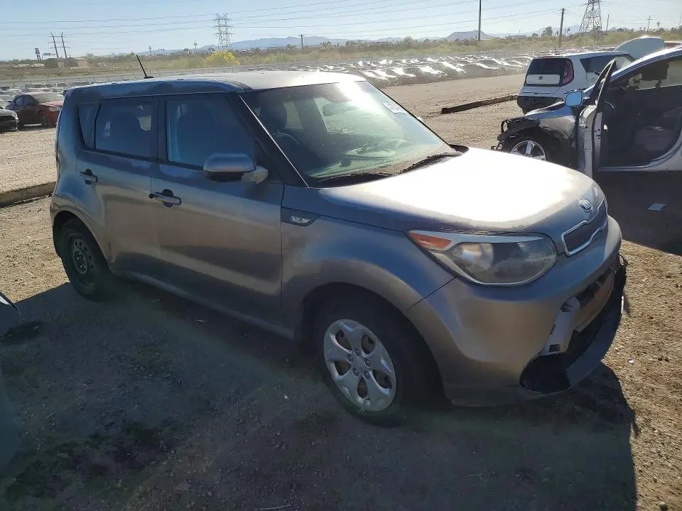 2014 KIA SOUL BASE  