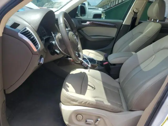 2016 AUDI Q5 PREMIUM PLUS  