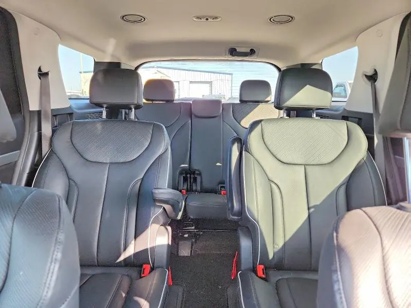 2025 HYUNDAI PALISADE SEL PREMIUM  