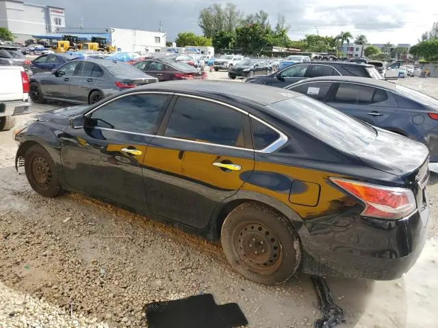 2015 NISSAN ALTIMA 2.5  