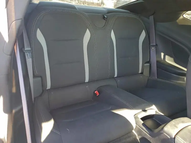 2017 CHEVROLET CAMARO LT  