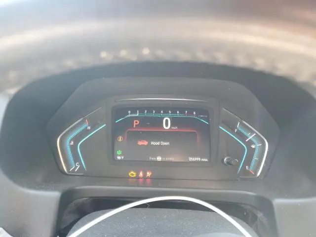 2019 HONDA ODYSSEY EXL  