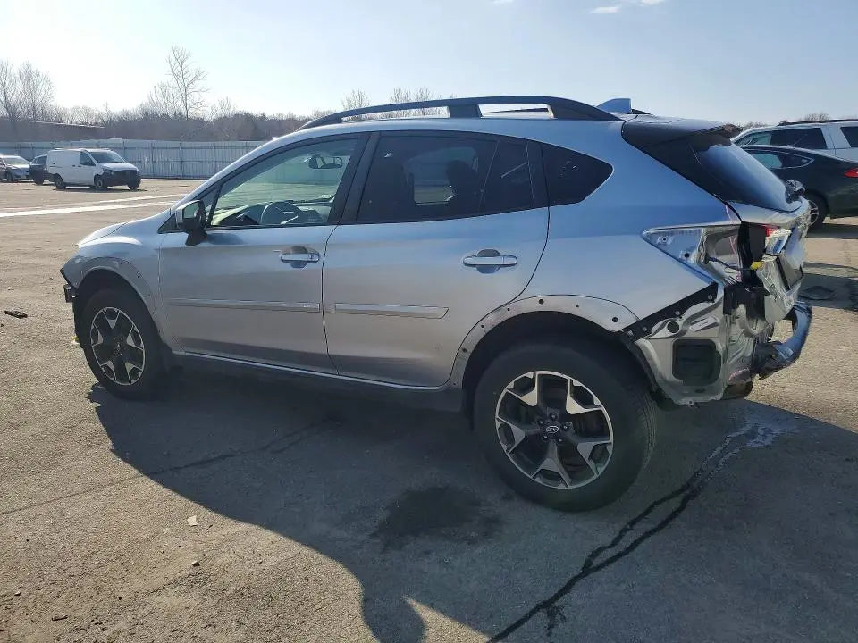 2019 SUBARU CROSSTREK PREMIUM  