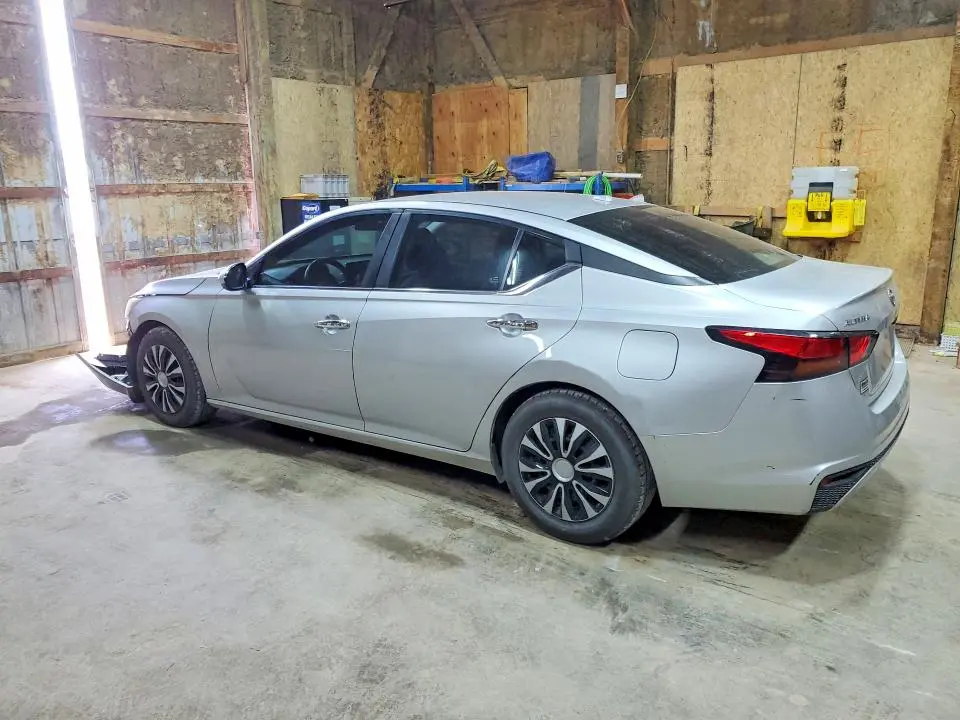 2019 NISSAN ALTIMA S  