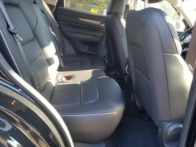 2025 MAZDA CX-5 SELECT  