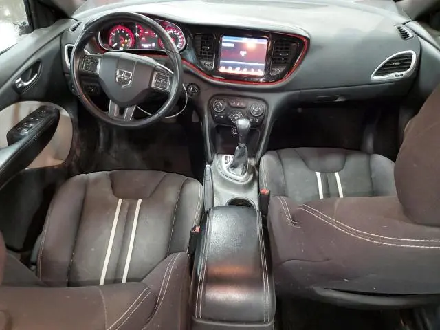 2014 DODGE DART SXT  
