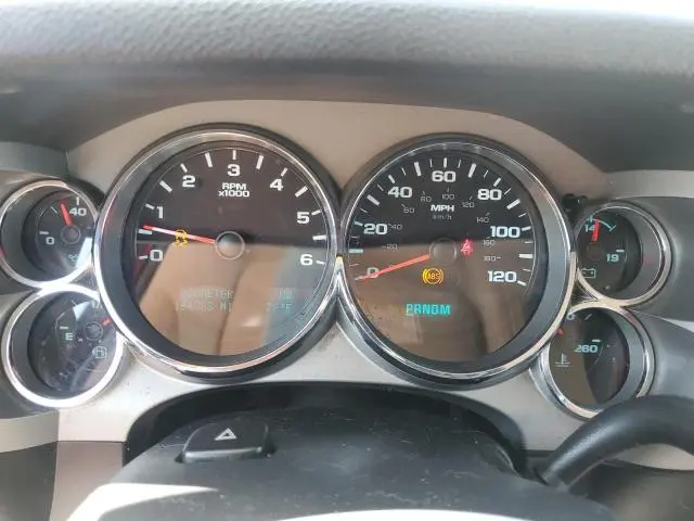 2011 CHEVROLET SILVERADO C1500 LT  