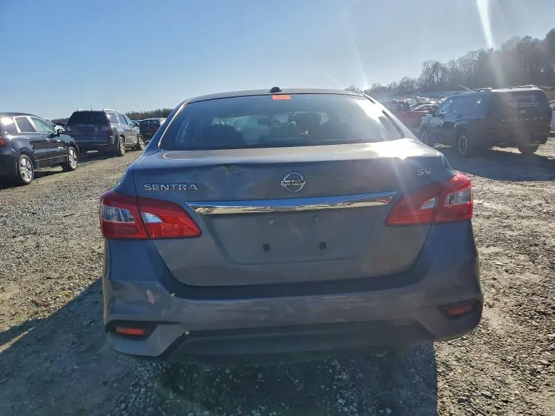 2018 NISSAN SENTRA   
