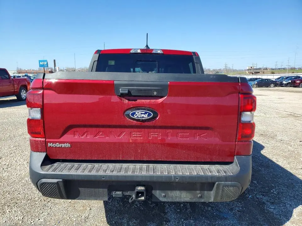 2025 FORD MAVERICK LARIAT  