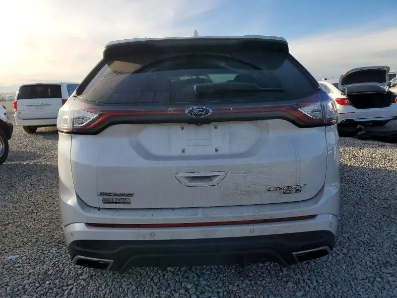 2015 FORD EDGE SPORT  