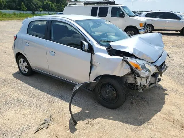 2021 MITSUBISHI MIRAGE ES