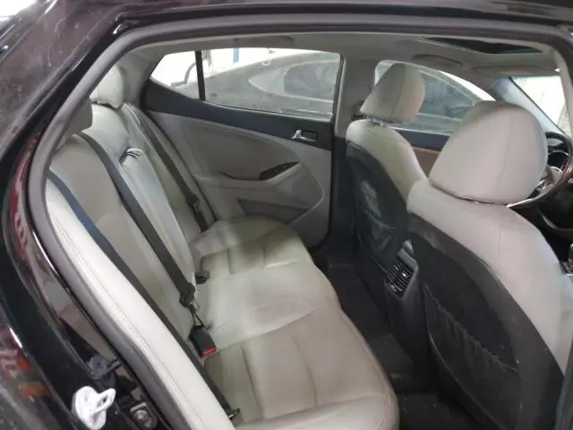 2013 KIA OPTIMA EX  