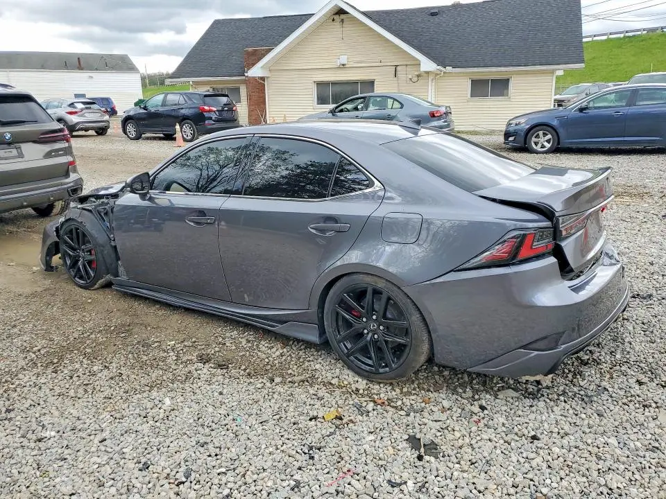 2016 LEXUS IS 300  