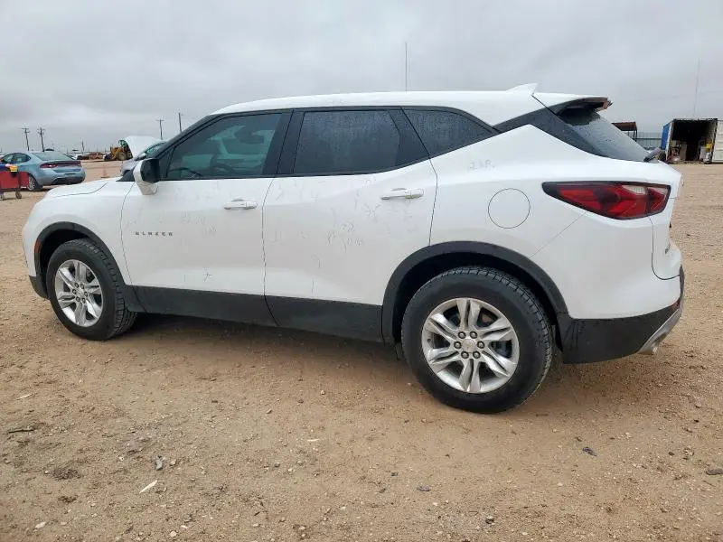 2021 CHEVROLET BLAZER 2LT  