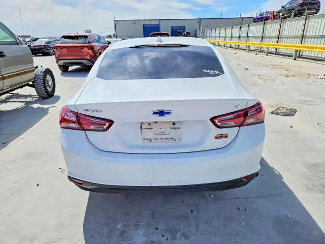 2020 CHEVROLET MALIBU LT  