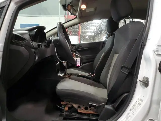 2016 FORD FIESTA S  