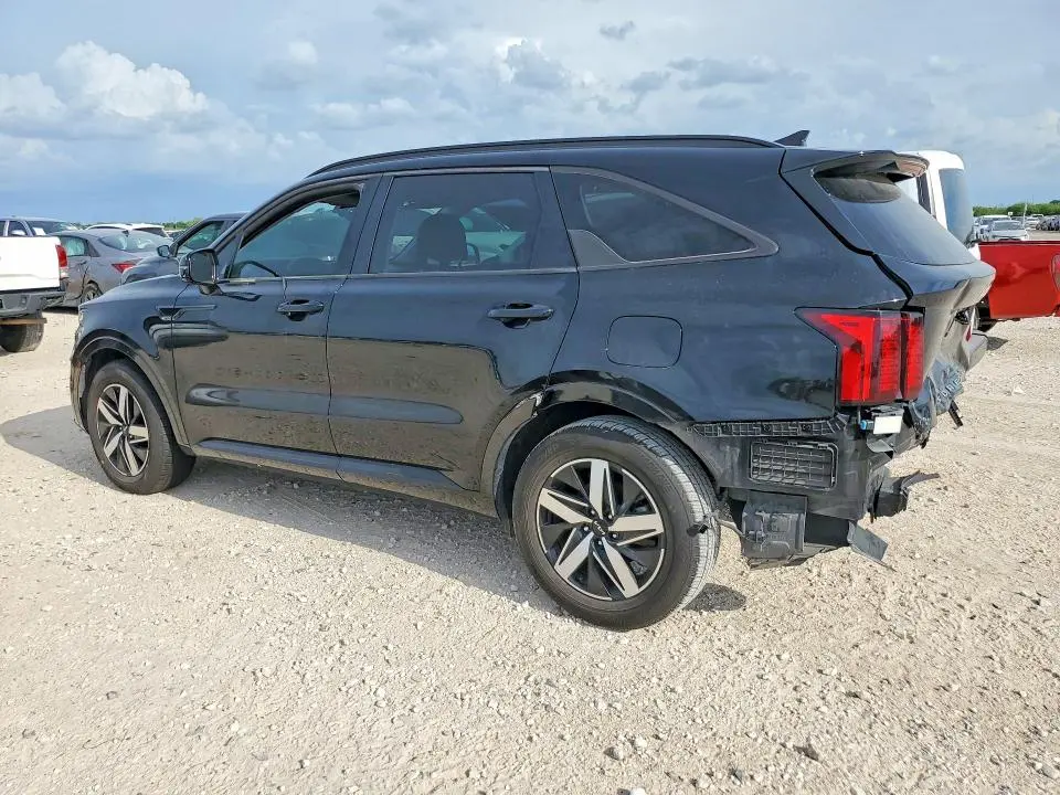 2022 KIA SORENTO EX  