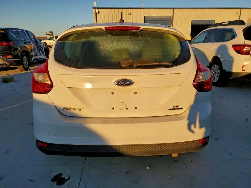 2013 FORD FOCUS SE  