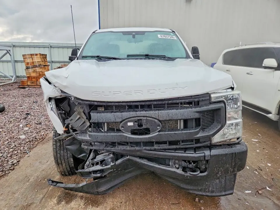 2022 FORD F250 SUPER DUTY  