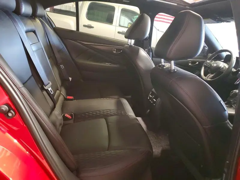 2023 INFINITI Q50 RED SPORT 400  