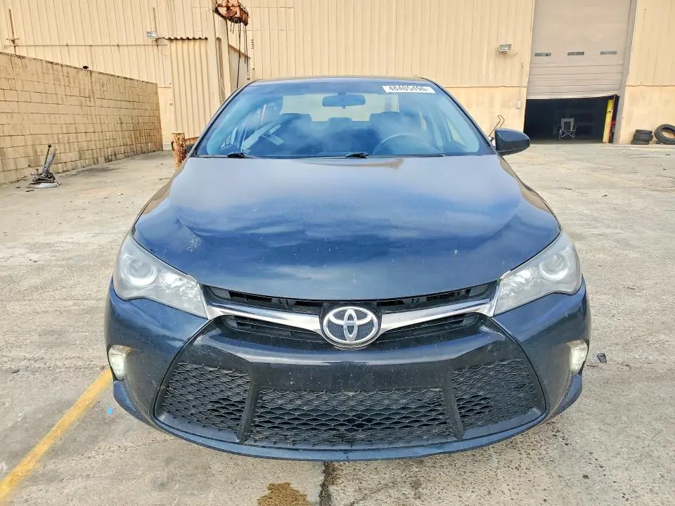 2017 TOYOTA CAMRY XSE  