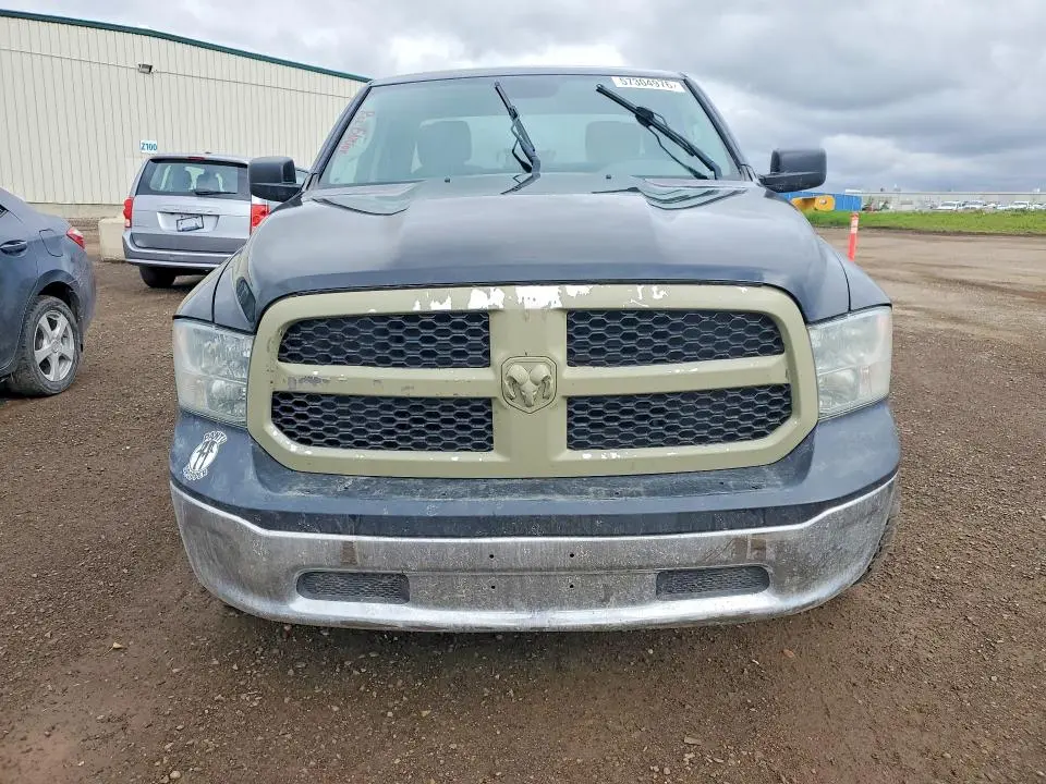 2018 RAM 1500 ST  