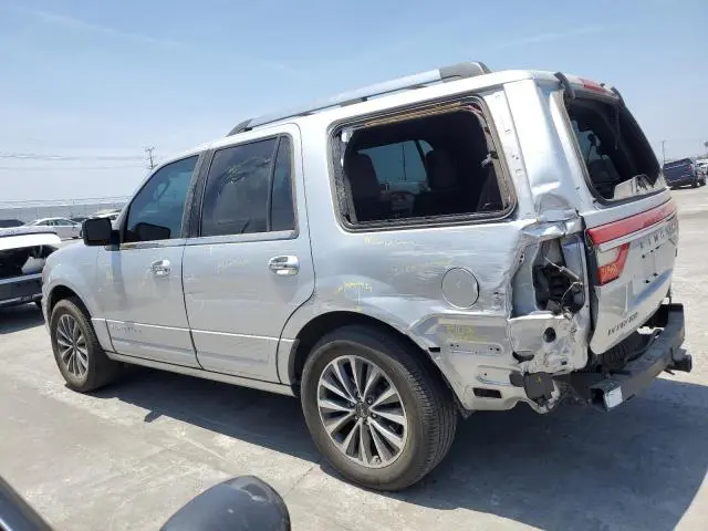 2017 LINCOLN NAVIGATOR SELECT  