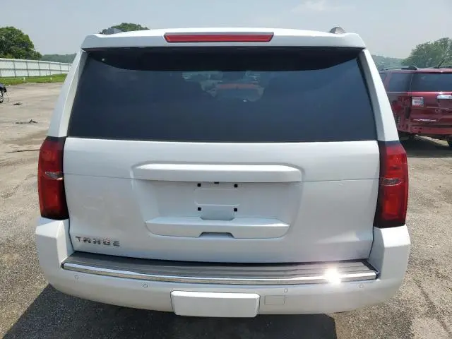 2016 CHEVROLET TAHOE K1500 LTZ  