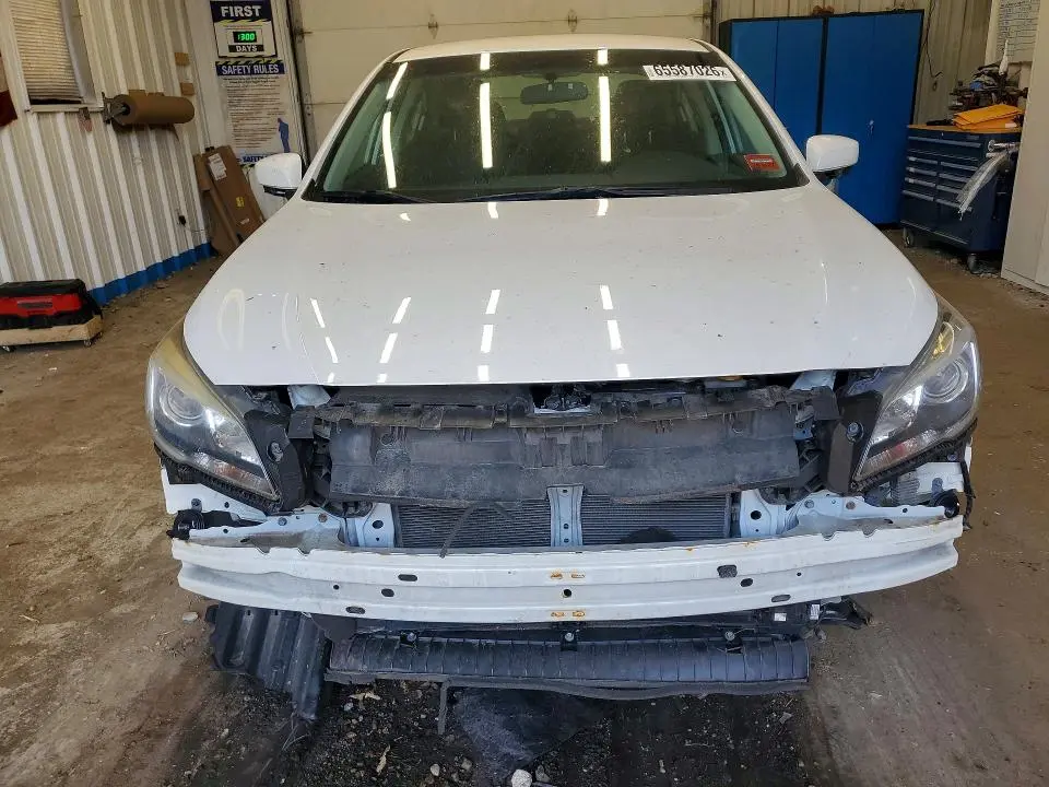 2017 SUBARU LEGACY 2.5I PREMIUM  