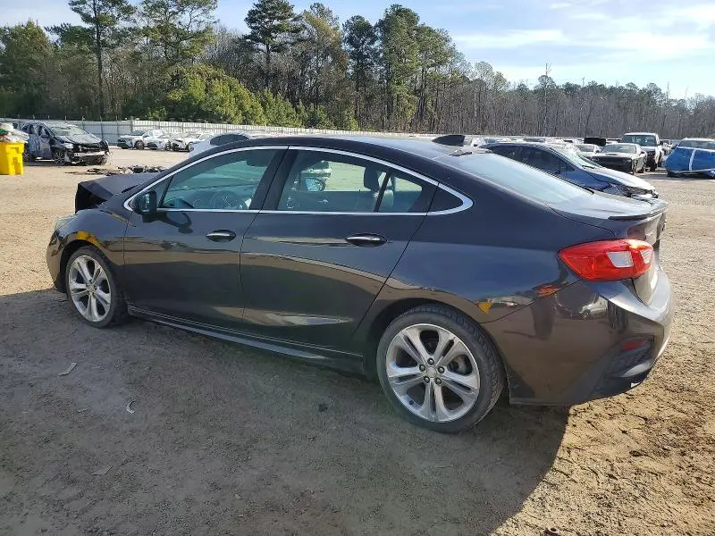 2017 CHEVROLET CRUZE PREMIER  