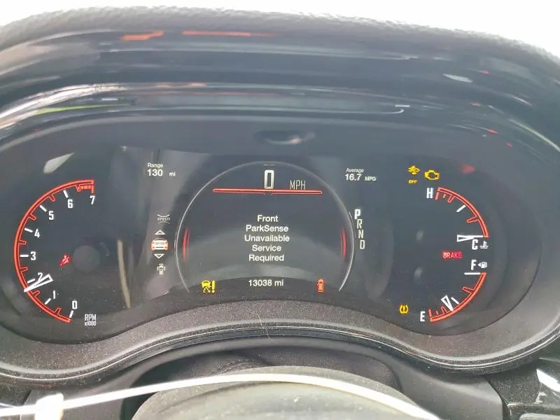 2025 DODGE DURANGO GT  