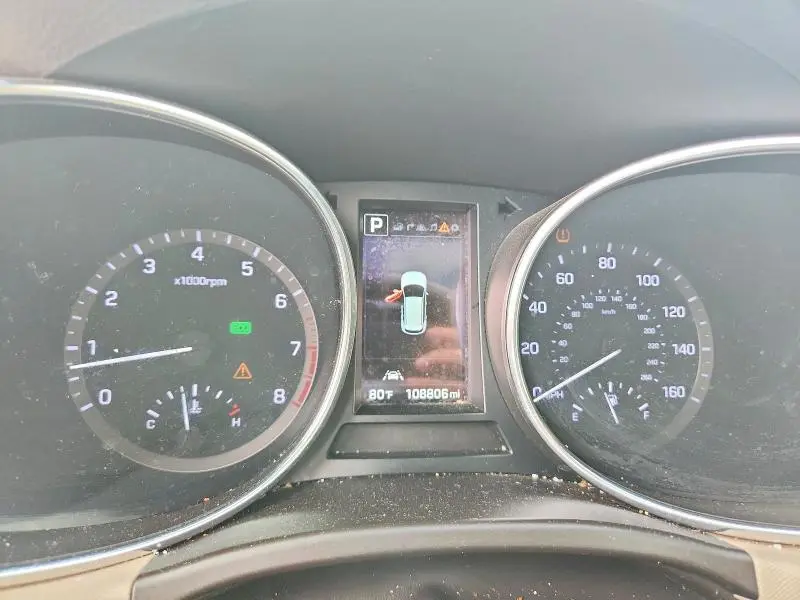 2017 HYUNDAI SANTA FE LIMITED ULTIMATE  