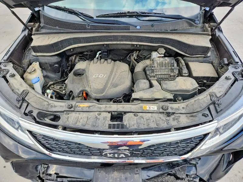 2014 KIA SORENTO LX  