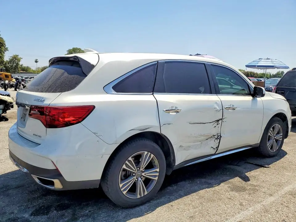 2019 ACURA MDX   