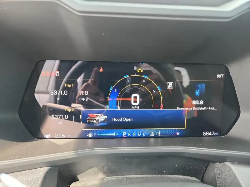 2024 CHEVROLET COLORADO   