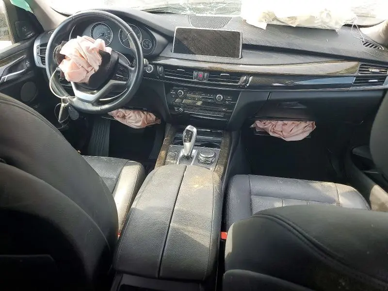 2015 BMW X5 SDRIVE35I  