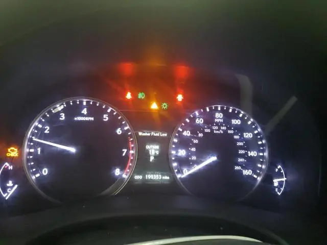 2013 LEXUS GS 350  