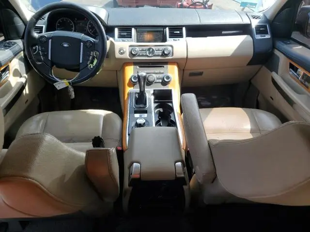 2011 LAND ROVER RANGE ROVER SPORT HSE  