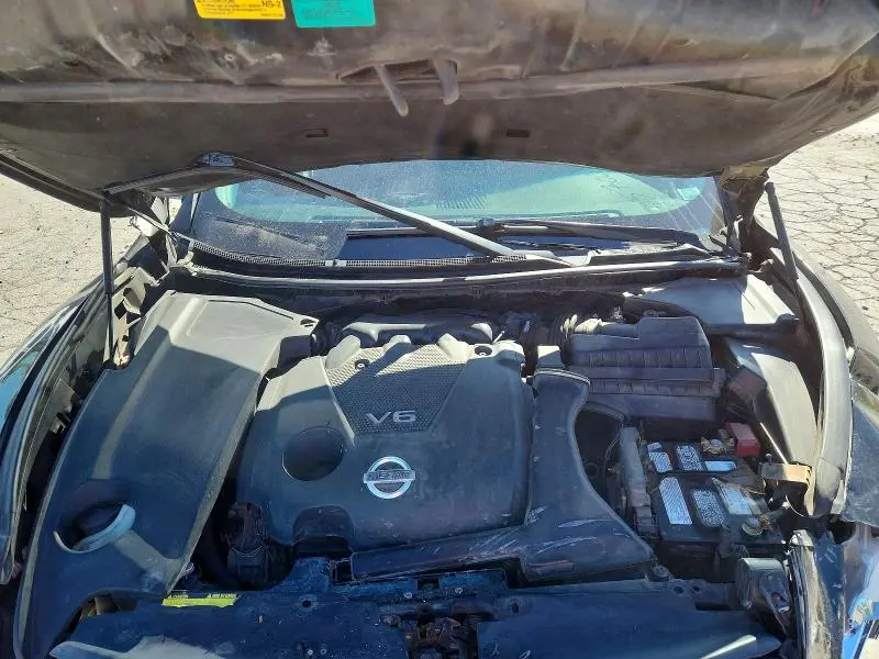 2013 NISSAN MAXIMA 3.5 S  