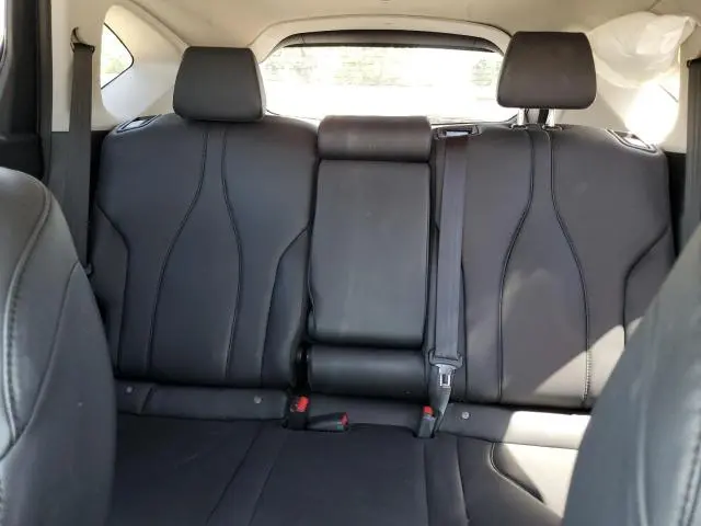 2019 ACURA RDX   