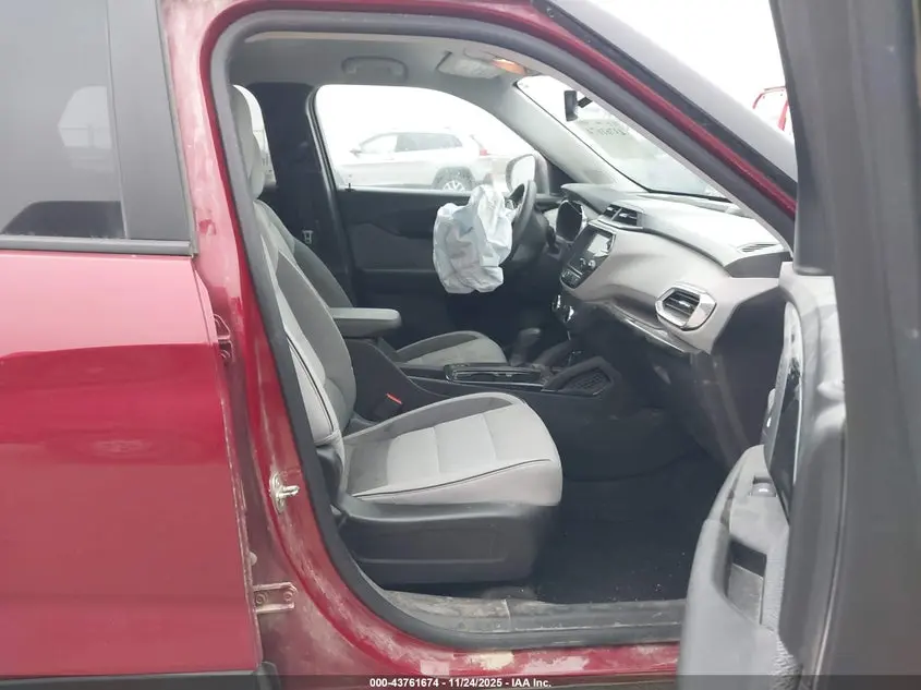 2021 CHEVROLET TRAILBLAZER AWD LT